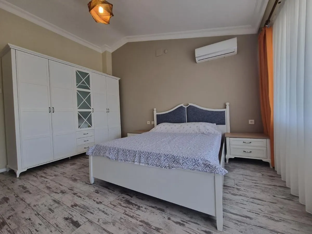 Apartment Ferienwohnung Eski Lara Merkezde Deniz Manzarali Daire Antalya
