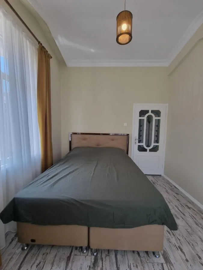 Ferienwohnung Eski Lara Merkezde Deniz Manzarali Daire Antalya