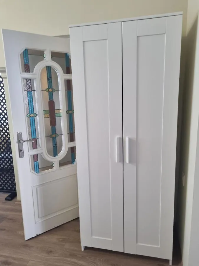 Apartment Ferienwohnung Eski Lara Merkezde Deniz Manzarali Daire Antalya