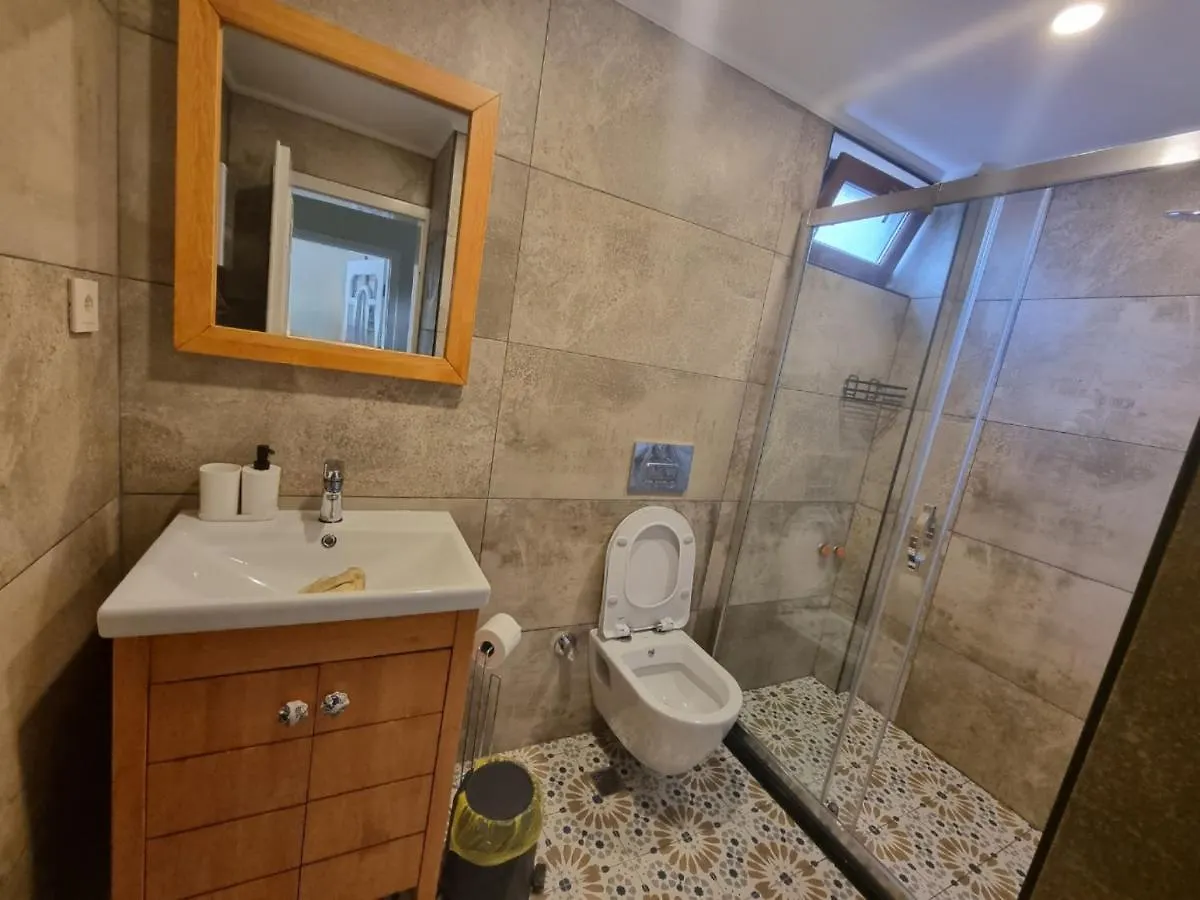 Apartment Ferienwohnung Eski Lara Merkezde Deniz Manzarali Daire Antalya Türkei
