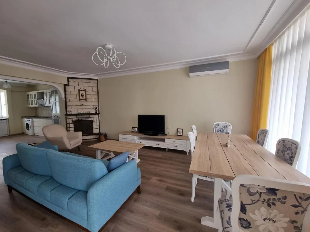 Ferienwohnung Eski Lara Merkezde Deniz Manzarali Daire Antalya Apartment