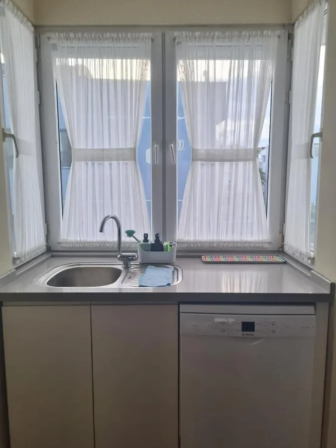Ferienwohnung Eski Lara Merkezde Deniz Manzarali Daire Antalya Türkei