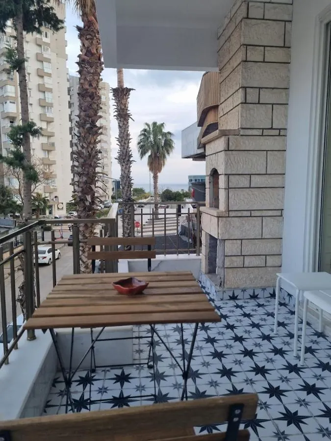 Ferienwohnung Eski Lara Merkezde Deniz Manzarali Daire Antalya 0*,  Türkei