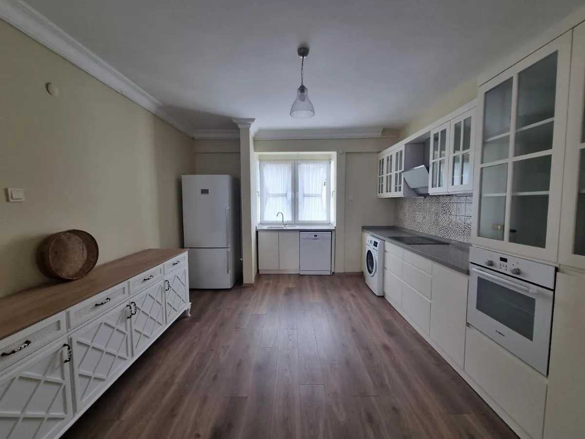 Apartment Ferienwohnung Eski Lara Merkezde Deniz Manzarali Daire Antalya Türkei