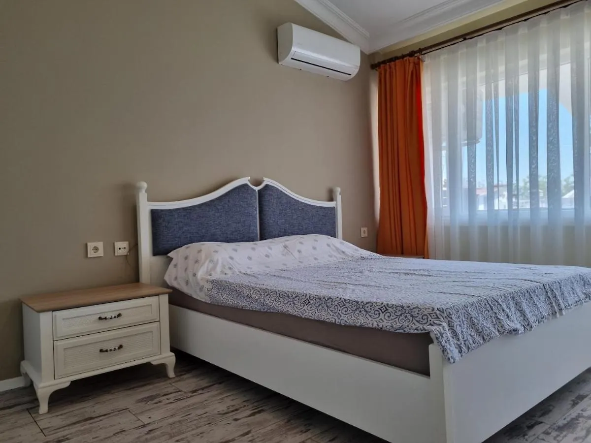 Apartment Ferienwohnung Eski Lara Merkezde Deniz Manzarali Daire Antalya