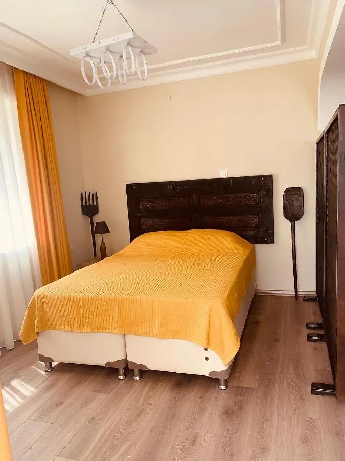 Apartment Ferienwohnung Eski Lara Merkezde Deniz Manzarali Daire Antalya