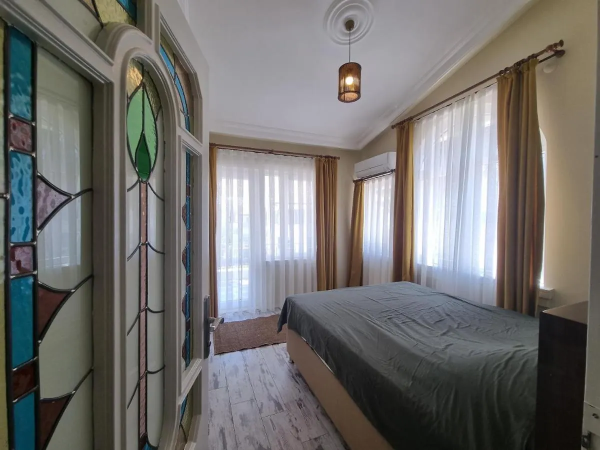 Ferienwohnung Eski Lara Merkezde Deniz Manzarali Daire Antalya 0*,