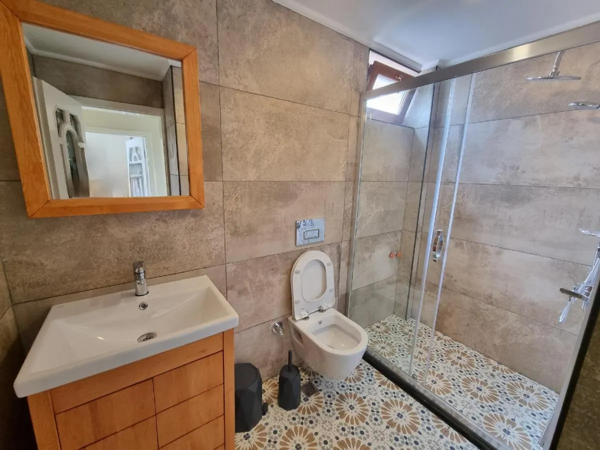 Ferienwohnung Eski Lara Merkezde Deniz Manzarali Daire Antalya