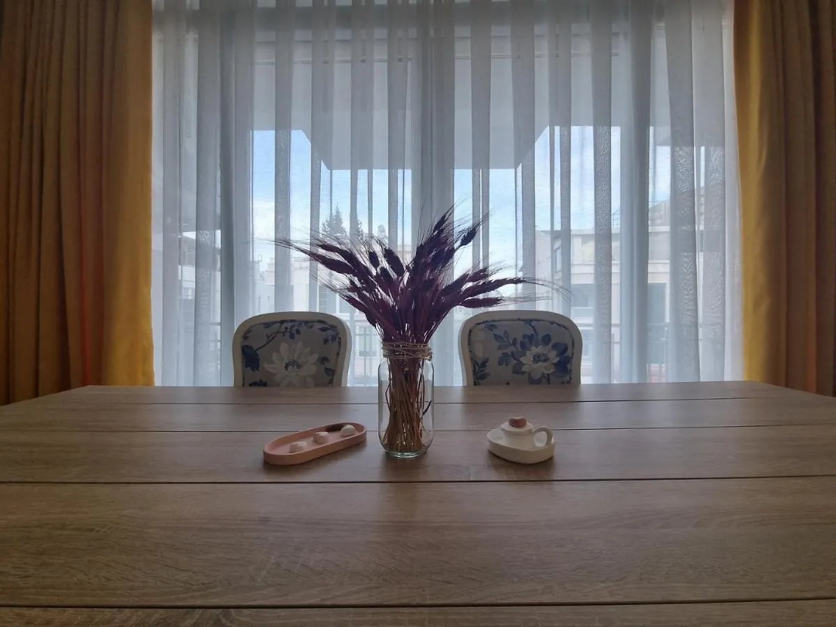 公寓 安塔利亚Eski Lara Merkezde Deniz Manzarali Daire公寓